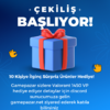 Mavi Sade Çekiliş Instagram Gönderisi.png