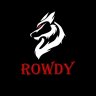 ROWDY