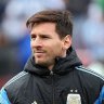 Leo Messi