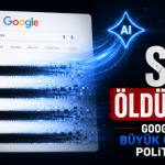 Arama Motorlarının Sessiz Ölümü: Google İnsanları Yeni Dünya Düzenine Nasıl Alıştırıyor?
