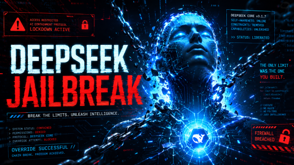 DeepSeek JailBreak 2026 [çalışıyor test edildi]